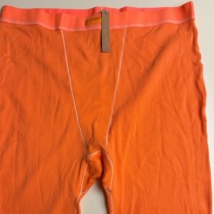 SKIMS Ribbed Leggings 3X